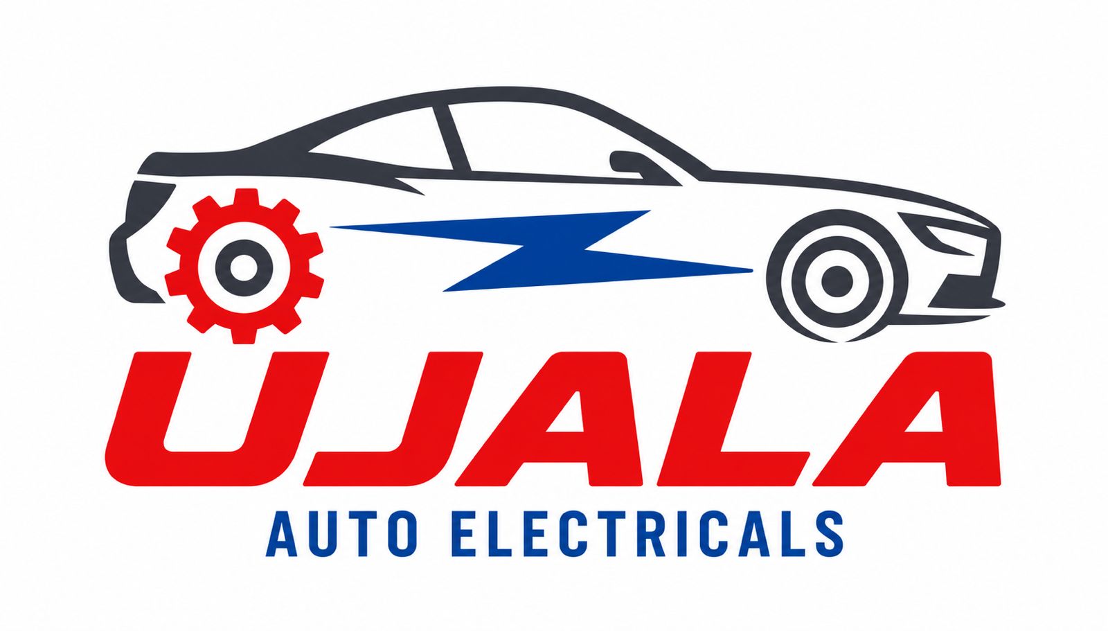 Ujala Auto Electricals Logo